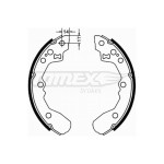TOMEX Brakes Bremsbackensatz